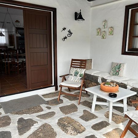 Casa Vereda Del Risco Ye Exterior photo
